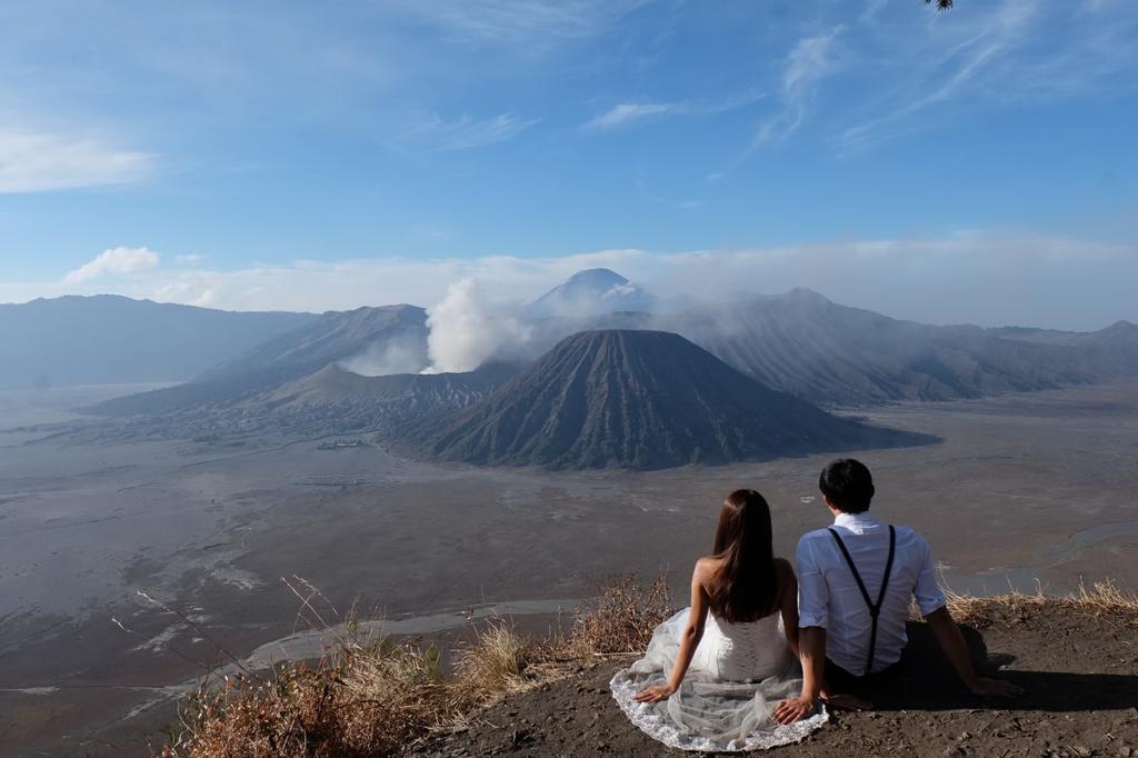 Ijen Bondowoso Home Stay Bagian luar foto