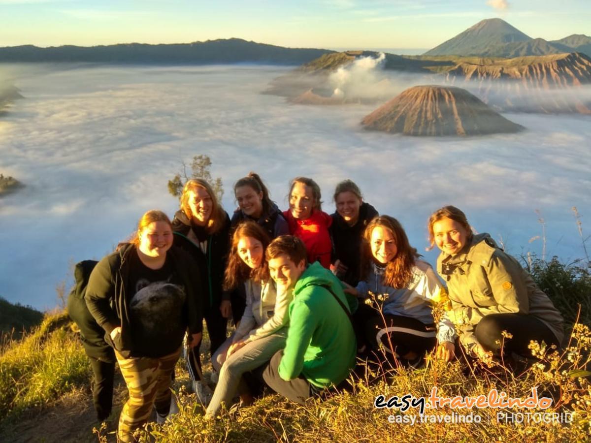 Ijen Bondowoso Home Stay Bagian luar foto