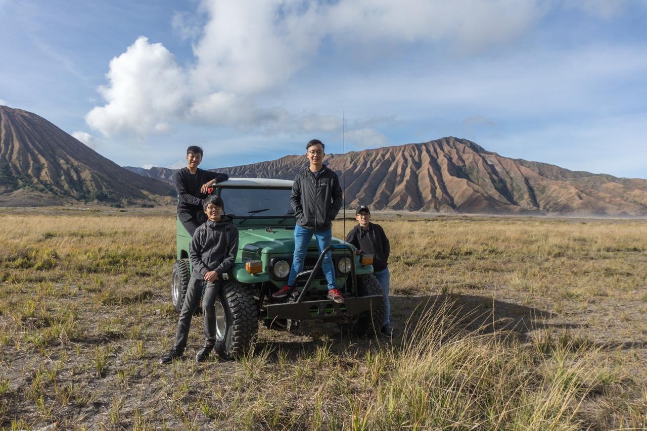 Ijen Bondowoso Home Stay Bagian luar foto